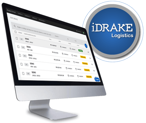 Idrake Logistics - Controle de requisições de serviços de logística para agências de turismo e empresas de transporte